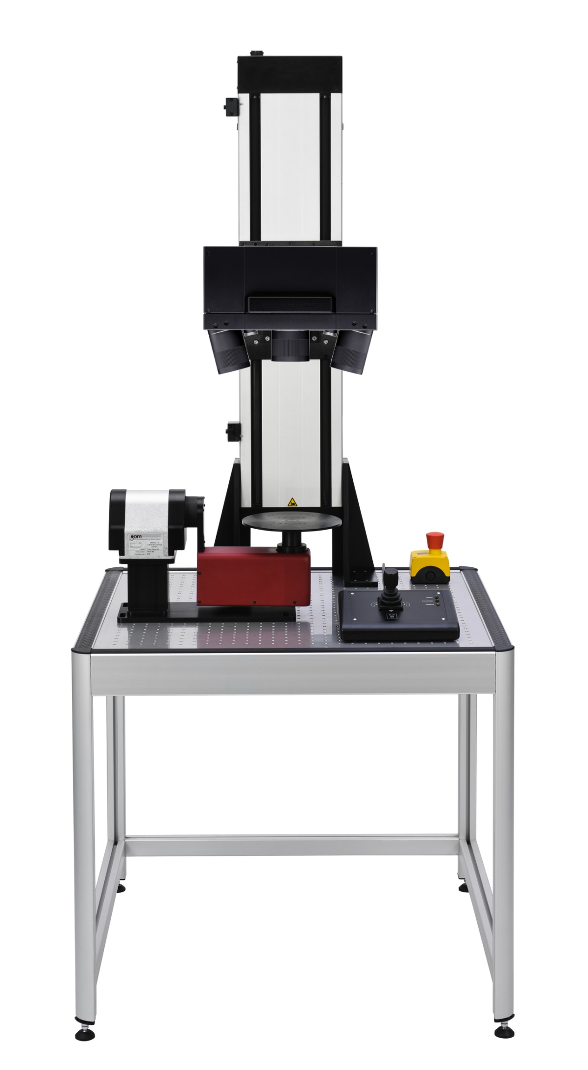 ATOS Q - Scanner 3d pret si calitate. Portabil, Fiabil și Ultra-Performant