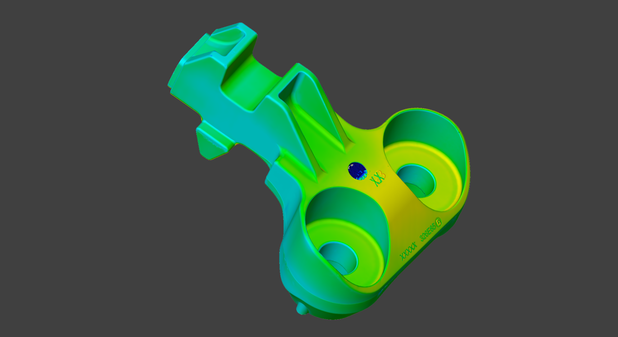 Comparatie MESH vs CAD